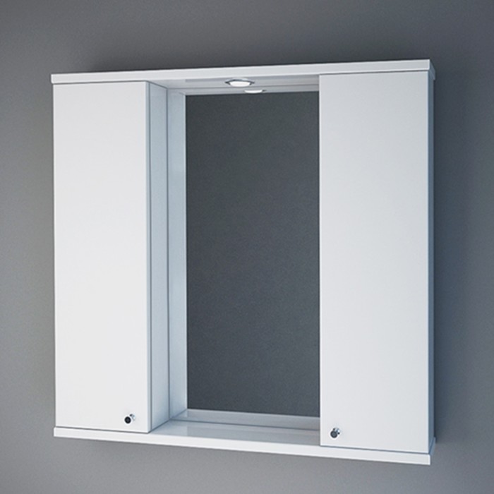 Зеркало Gravitas 75 плёнка, с подсветкой