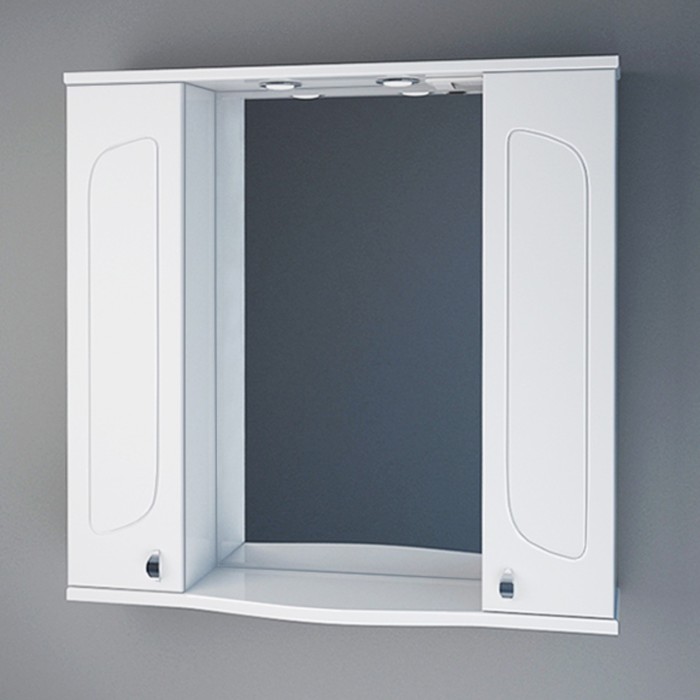 Зеркало Tulipa 75 06 с подсветкой