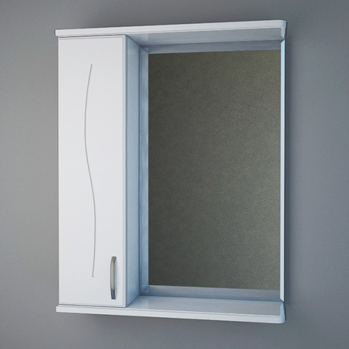 Зеркало Levare 55 плёнка, левое