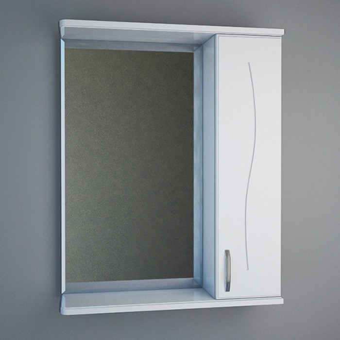 Зеркало Levare 55 плёнка, правое