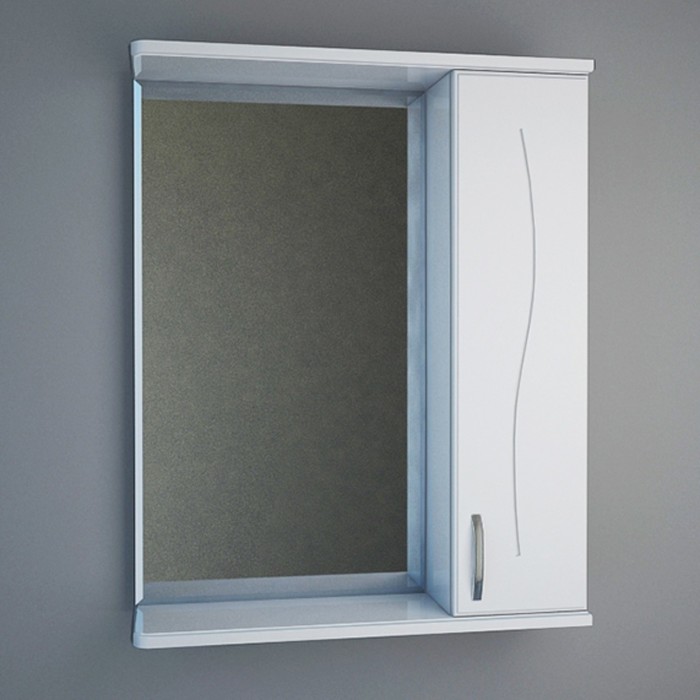 Зеркало Levare 60 плёнка, правое