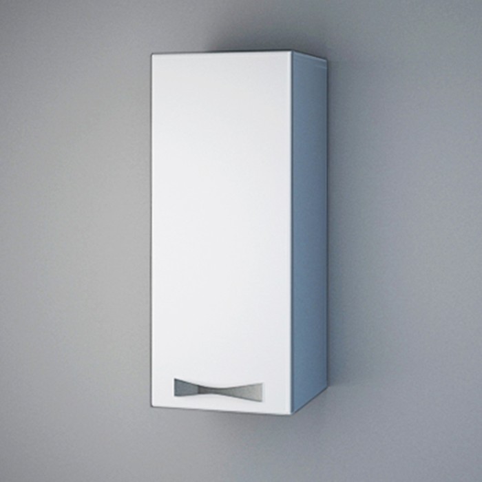 Пенал подвесной Unio 30 левый, плёнка