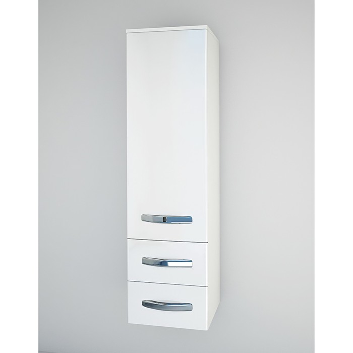 Пенал подвесной Meridiem (35 × 130) правый