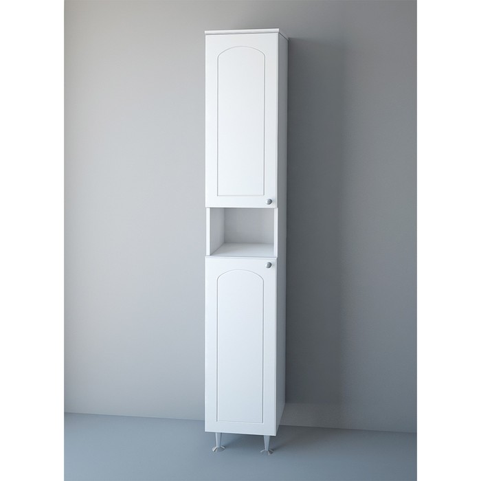 Пенал напольный Albus Rex 30 левый