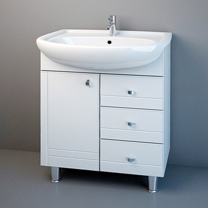 Тумба 12 (65) арт.17 (под раковину Давид 65)