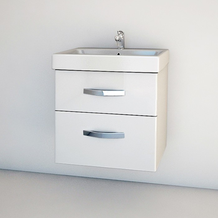 Тумба Meridiem 50 под раковину Мини 50