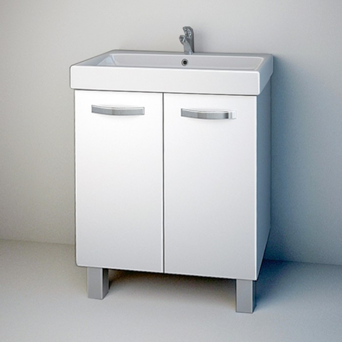 Тумба Meridiem 60 под раковину Мини 60
