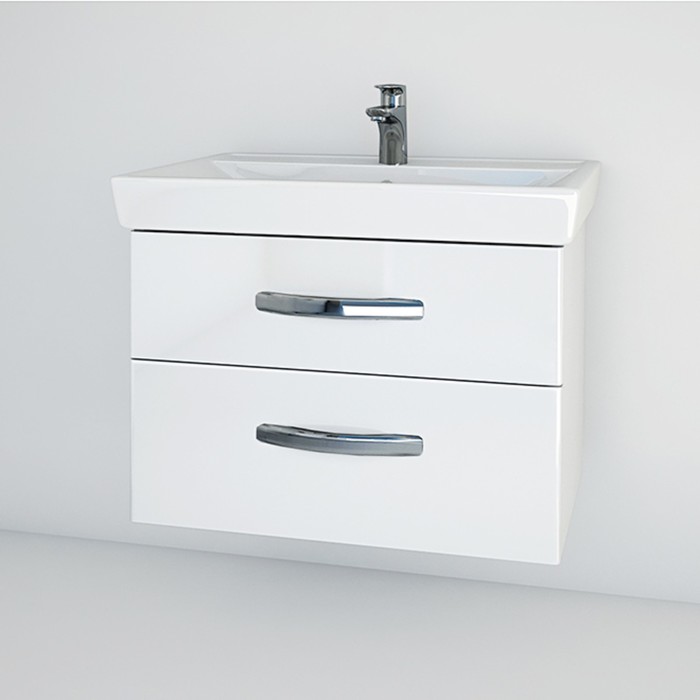 Тумба Meridiem 70 под раковину Дрея 70