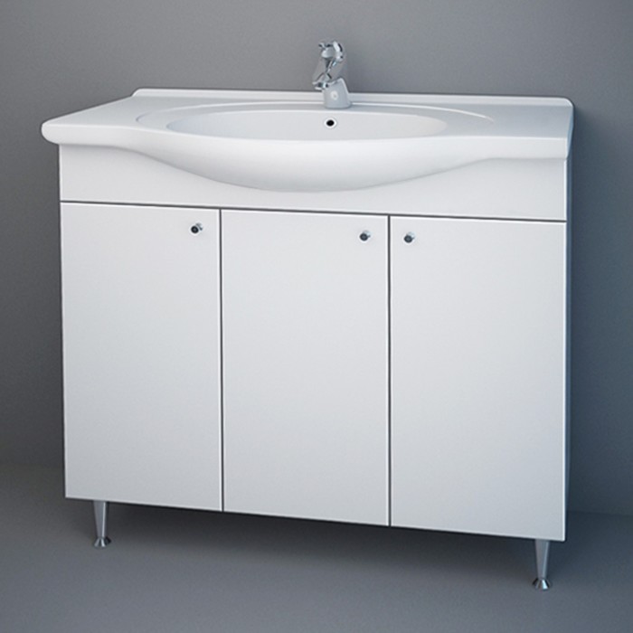 Тумба Gravitas 85 плёнка, под раковину Мия 85