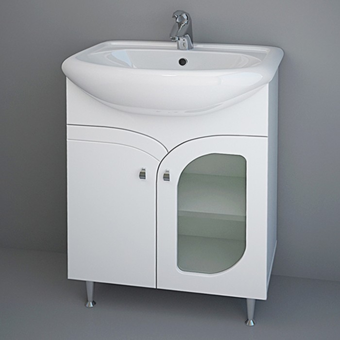 Тумба Tulipa 60 под раковину Уют 60