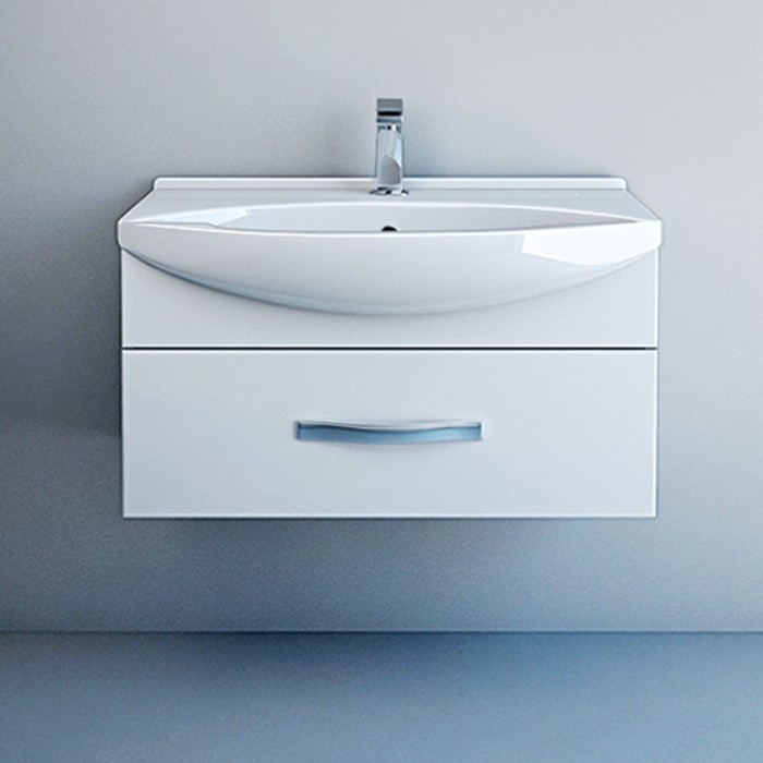 Тумба 44 (75) арт.114 Пленка (144) (под раковину Лагуна 75)