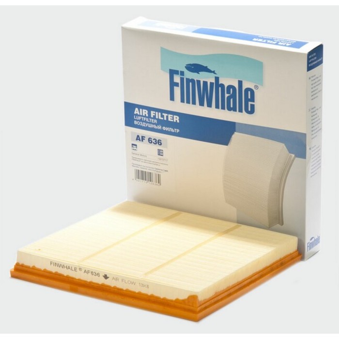Фильтр воздушный FINWHALE AF636