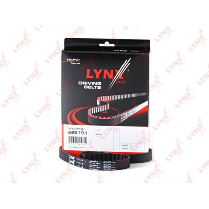 Ремень ГРМ LYNX 89GL19.1