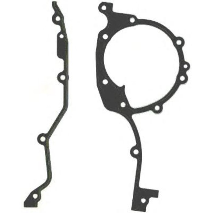 Прокладка крышки ГРМ, комплект ELRING 185200