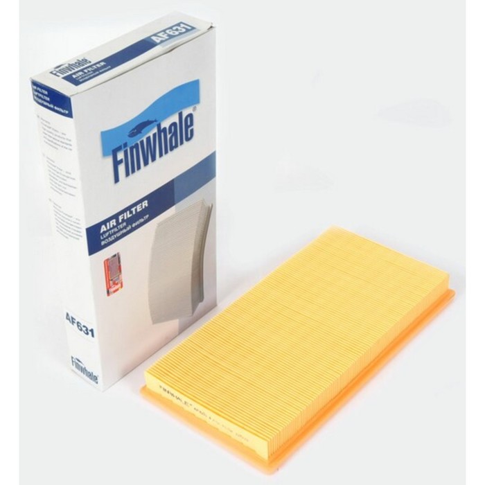 Фильтр воздушный FINWHALE AF631