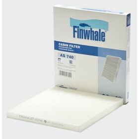 

Фильтр салона FINWHALE AS740