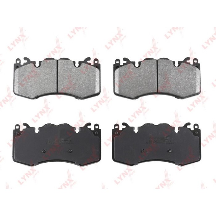 Колодки тормозные LYNX BD-5012