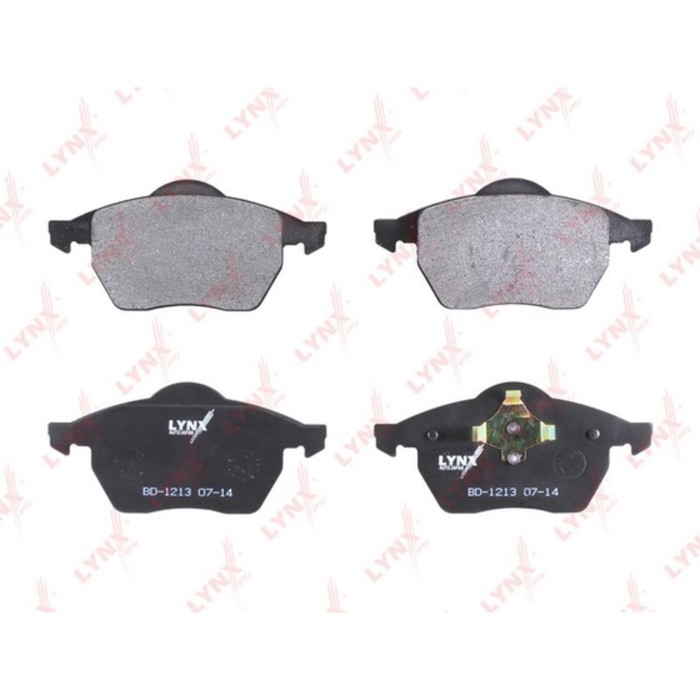 Колодки тормозные LYNX BD-1213