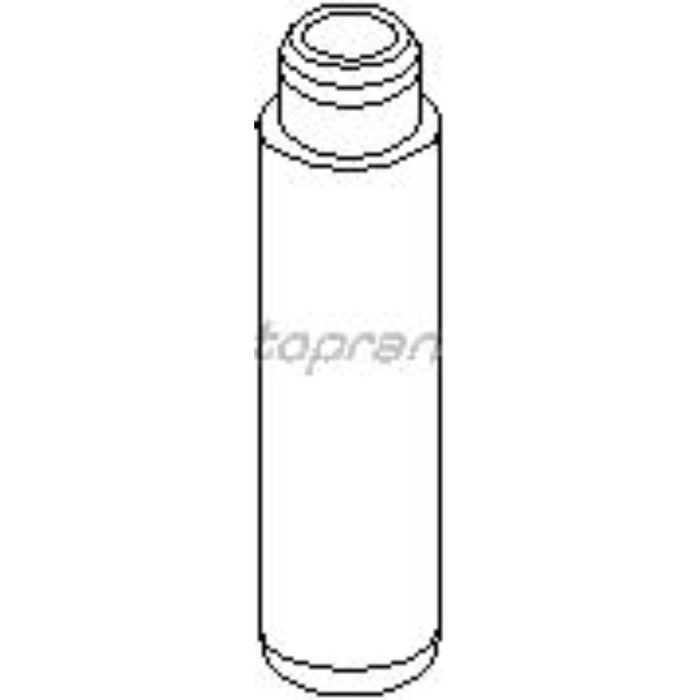 Втулка клапана направляющая HANS PRIES 500357965