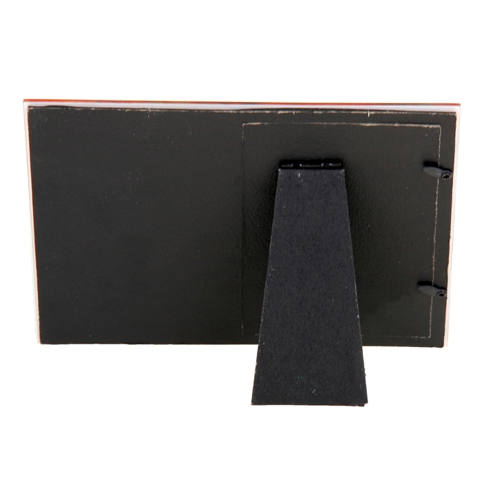 Фоторамка "Огненный цветок" 9х13 см