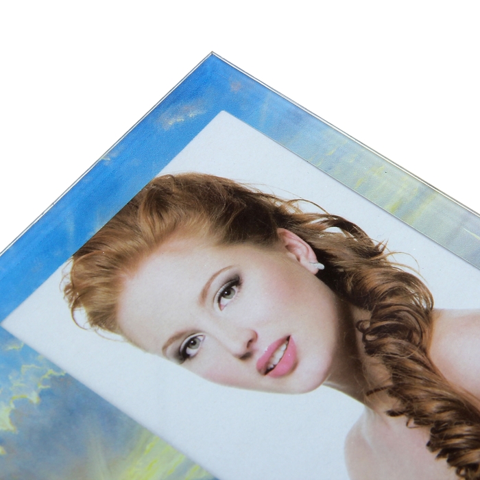 Фоторамка "Побережье в Ницце" 9х13 см