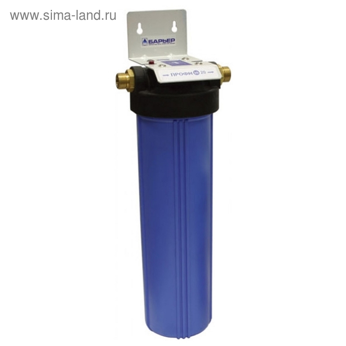 Корпус фильтра Big Blue 20 G 1 2530₽