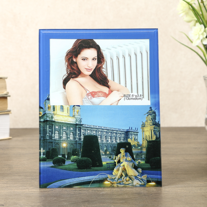 Фоторамка "Королевский двор" 9х13 см