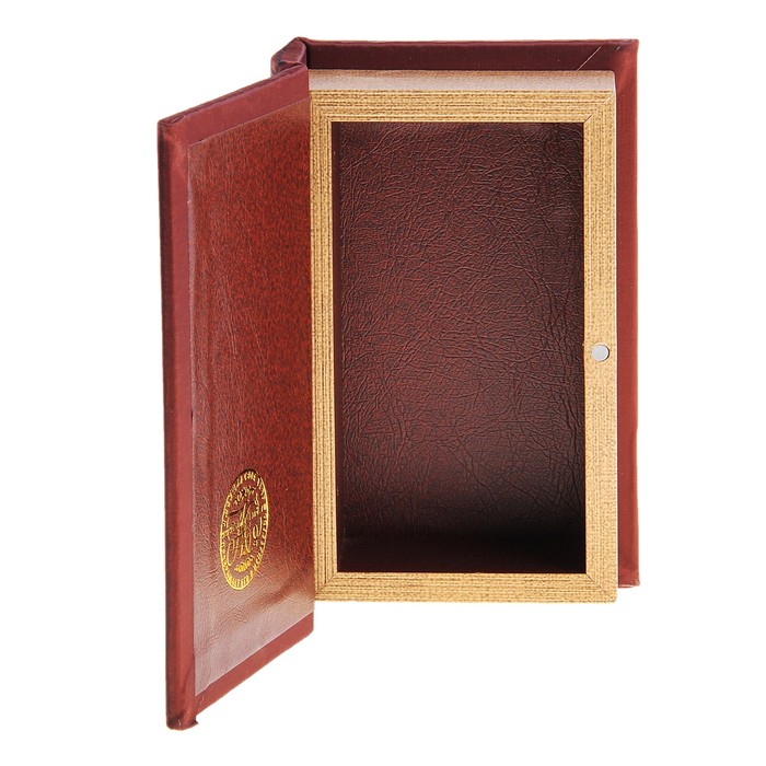 Шкатулка-книга "Нежность"