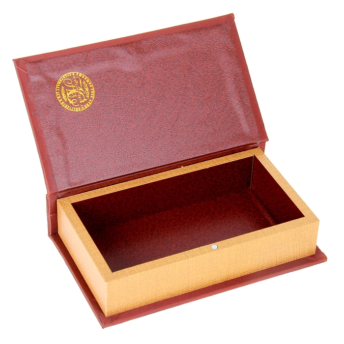 Шкатулка-книга "Нежность"