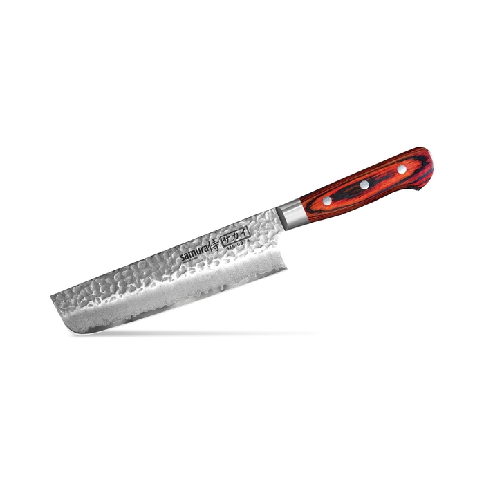 Нож кухонный 16 см "Samura Sakai. Накири"