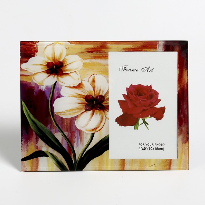 Фоторамка "Ирис" 10х15 см