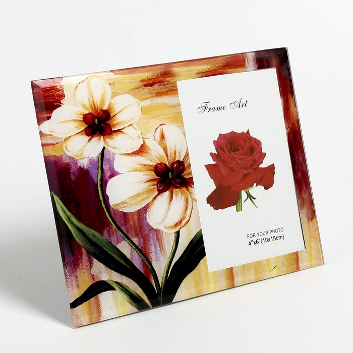 Фоторамка "Ирис" 10х15 см