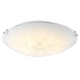 

Светильник JOY I 1x12Вт LED белый 30x30x8см