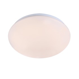 

Светильник KIRSTEN 1x8Вт LED белый 24,5x24,5x9см
