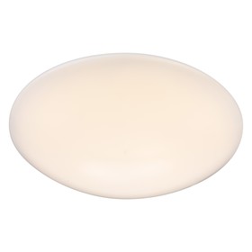 

Светильник BOHDAN 1x30Вт LED белый 50x50x14см