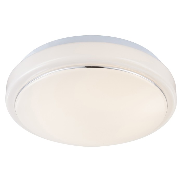 Светильник TAMINA 1x8Вт LED белый 25x25x8см