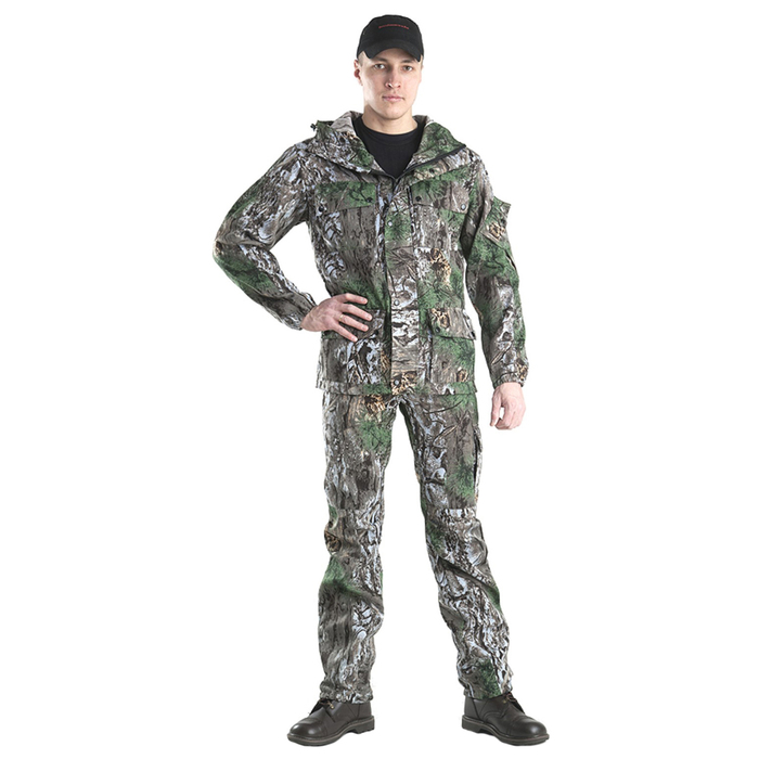 Костюм летний «ГОРКА эконом», Грета КМФ, размер/рост 60-62/182