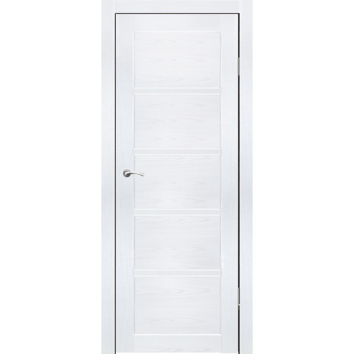 Комплект двери Торонто Ясень белый ДГ  2000х600