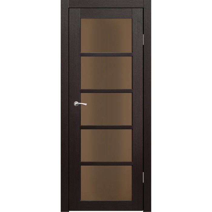 Комплект двери Торонто Венге бронза сатин 2000х600