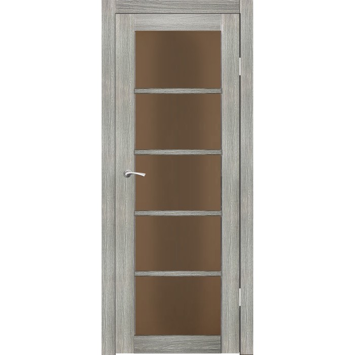 Комплект двери Торонто Джерси бронза сатин 2000х800