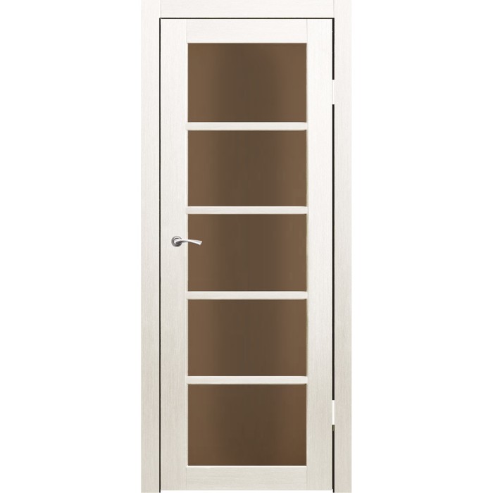 Комплект двери Торонто Дуб перламутр бронза сатин 2000х600