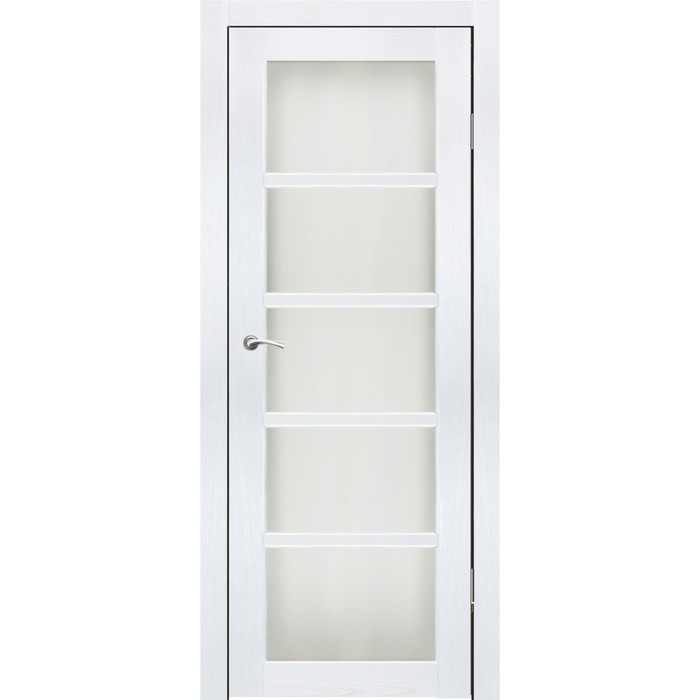 Комплект двери Торонто Ясень белый 2000х900