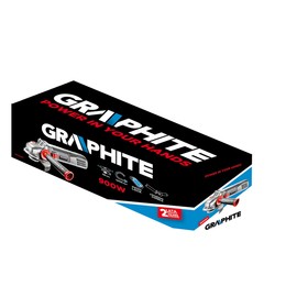 

Угловая шлифмашина GRAPHITE 59G087, узкий корпус, 900 Вт, 125 х 22.2 мм, 12000 об/мин, М14