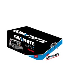 

Плиткорез электрический GRAPHITE 59G880, 800 Вт, 200х25.4 мм, 3000 об/мин, лазер