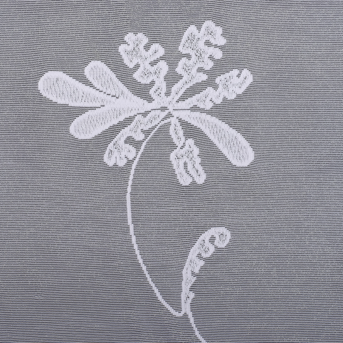 Тюль "Этель" Кипарис, 150х250 см с фестоном, 57 г/м²,100% п/э