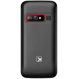 

Сотовый телефон Texet TM-B226 черно-красный