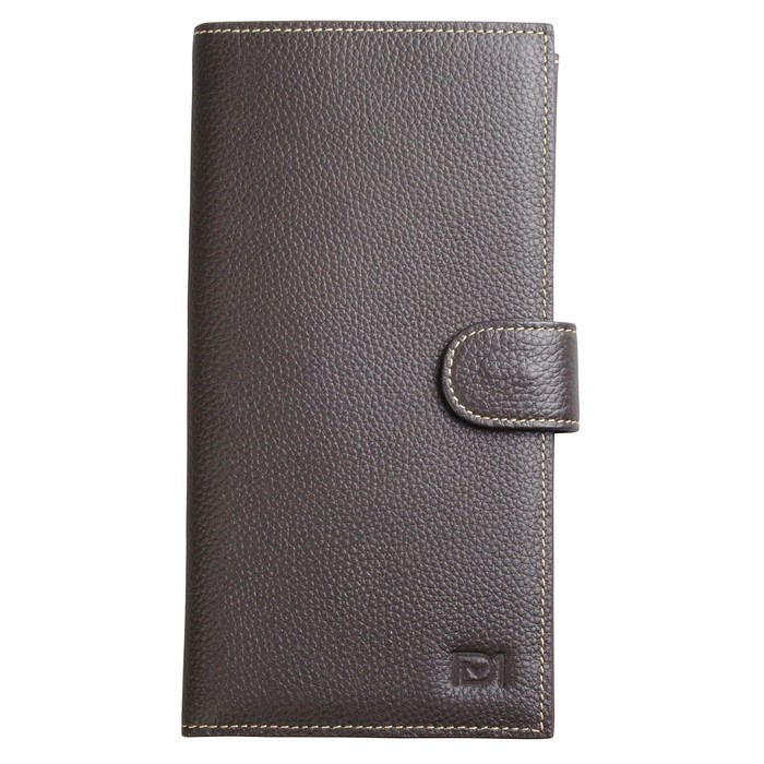 Органайзер мужской, размер 11,4х22 см, цвет коричневый