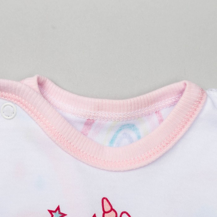 Комплект детский, рост 62 см. цвет микс К-8-04