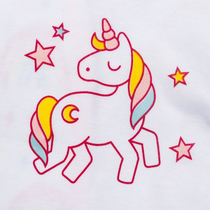 Комплект детский, рост 62 см. цвет микс К-8-04