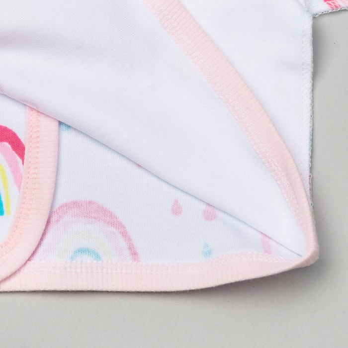 Комплект детский, рост 62 см. цвет микс К-8-04